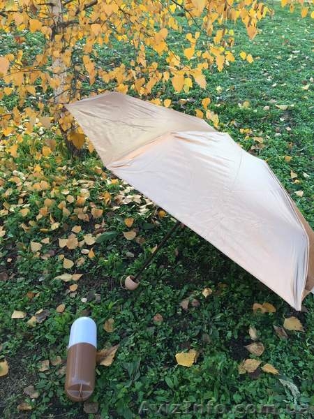 Зонтик в чехле-капсуле - <ro>Изображение</ro><ru>Изображение</ru> #3, <ru>Объявление</ru> #1638437