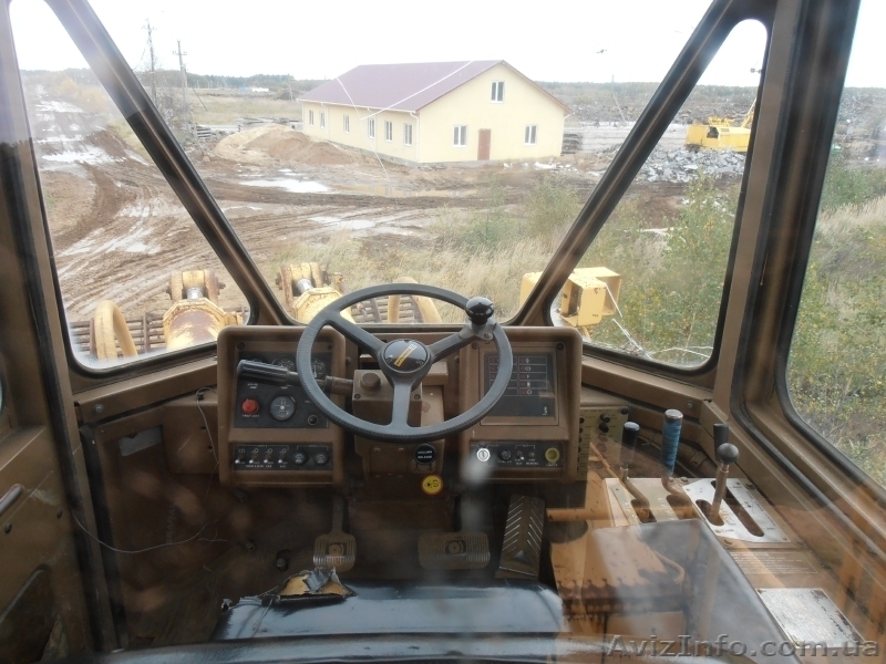 Продаем колесный фронтальный погрузчик Caterpillar 992C Z, 10,7 м3, 1987 г.в. - <ro>Изображение</ro><ru>Изображение</ru> #9, <ru>Объявление</ru> #1641460