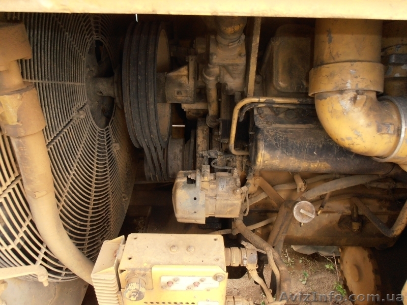 Продаем колесный фронтальный погрузчик Caterpillar 992C Z, 10,7 м3, 1987 г.в. - <ro>Изображение</ro><ru>Изображение</ru> #10, <ru>Объявление</ru> #1641460