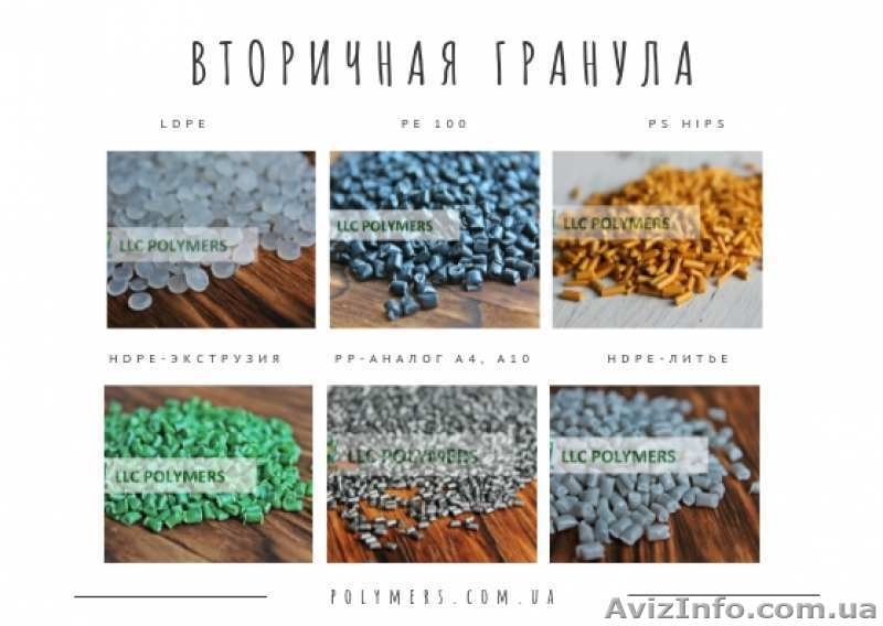 Вторичная гранула полипропилена ПП серый,черный. ПЭНД  ППР, ПС-HIPS - <ro>Изображение</ro><ru>Изображение</ru> #1, <ru>Объявление</ru> #1643250