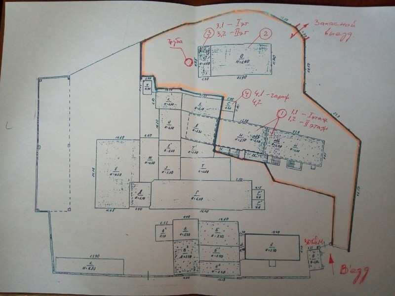 Продажа производственного комплекса в г.Житомир по ул.И.Гонты - <ro>Изображение</ro><ru>Изображение</ru> #6, <ru>Объявление</ru> #1644782