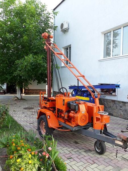 Буровая установка - <ro>Изображение</ro><ru>Изображение</ru> #3, <ru>Объявление</ru> #1648904