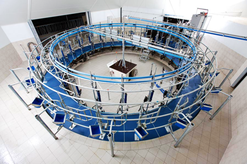 обладнання компанії "ДеЛавль" для молочно-товарних ферм. - <ro>Изображение</ro><ru>Изображение</ru> #1, <ru>Объявление</ru> #1648454