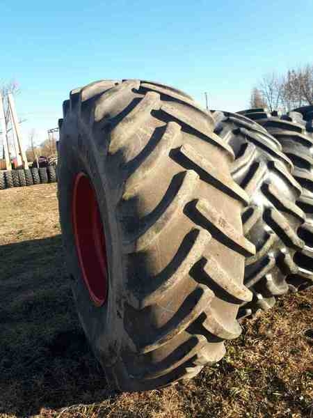 Б/у Колеса 680/85R32 Continental  - <ro>Изображение</ro><ru>Изображение</ru> #2, <ru>Объявление</ru> #1654069