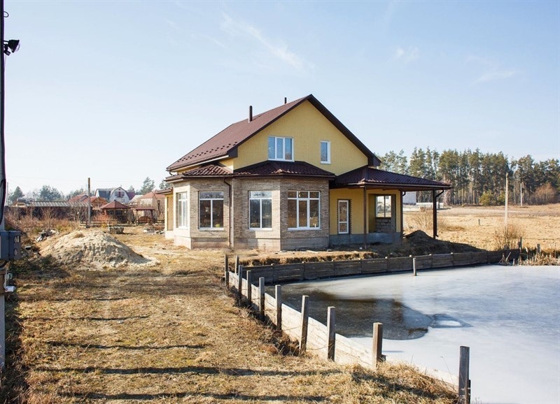 Продам Дом, Вышпиль, Житомирская обл. - <ro>Изображение</ro><ru>Изображение</ru> #1, <ru>Объявление</ru> #1654352