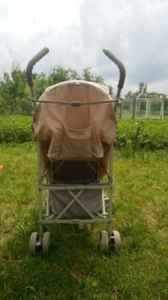 Продам коляску трость  - <ro>Изображение</ro><ru>Изображение</ru> #5, <ru>Объявление</ru> #1657660