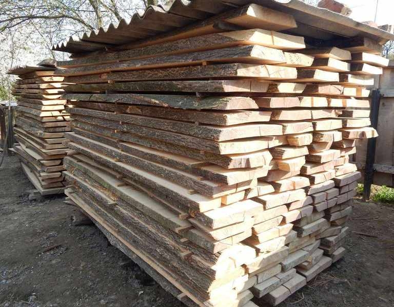 Продам доски ясень 50мм 11% влажность - <ro>Изображение</ro><ru>Изображение</ru> #1, <ru>Объявление</ru> #1661456