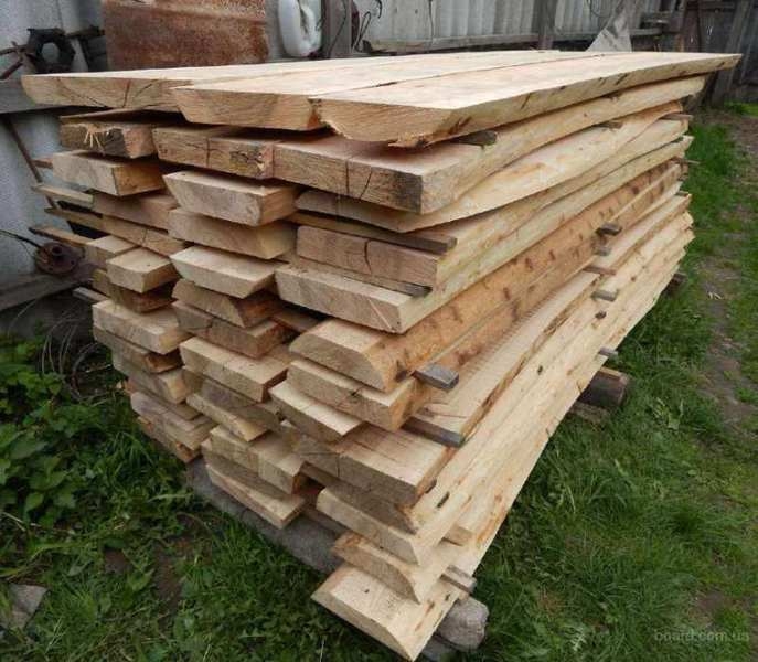 Доска Ясень 50 мм, 11% влажность  - <ro>Изображение</ro><ru>Изображение</ru> #3, <ru>Объявление</ru> #1661507