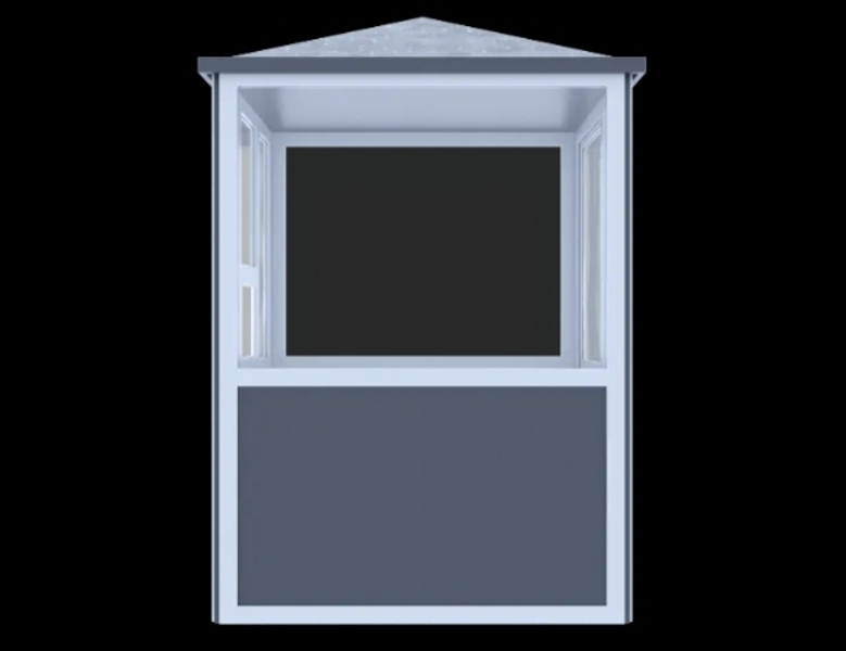 Пост охраны (модель hb-po-md1). Модульные конструкции. HBuilder - <ro>Изображение</ro><ru>Изображение</ru> #4, <ru>Объявление</ru> #1676874