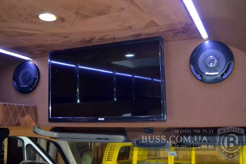 Стационарный телевизор монитор в микроавтобус автобус - <ro>Изображение</ro><ru>Изображение</ru> #3, <ru>Объявление</ru> #1678083