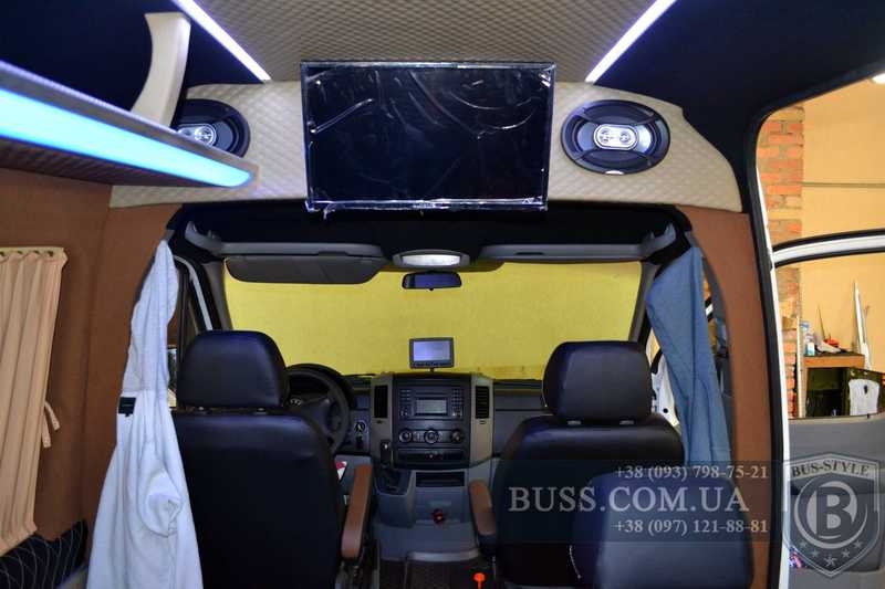 Стационарный телевизор монитор в микроавтобус автобус - <ro>Изображение</ro><ru>Изображение</ru> #5, <ru>Объявление</ru> #1678083