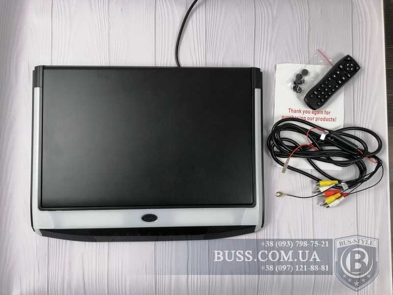 Откидные телевизоры (жабка) в автобус микроавтобув бус - <ro>Изображение</ro><ru>Изображение</ru> #1, <ru>Объявление</ru> #1678082