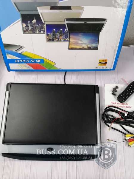 Откидные телевизоры (жабка) в автобус микроавтобув бус - <ro>Изображение</ro><ru>Изображение</ru> #2, <ru>Объявление</ru> #1678082