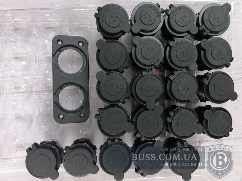 Врезная розетка USB и 12V (прикуриватель) в автомобиль - <ro>Изображение</ro><ru>Изображение</ru> #5, <ru>Объявление</ru> #1678081