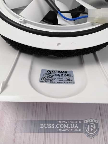 Электрическая вытяжка в салон (грибок) - <ro>Изображение</ro><ru>Изображение</ru> #4, <ru>Объявление</ru> #1678084