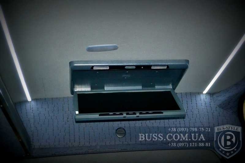 Откидные телевизоры (жабка) в автобус микроавтобув бус - <ro>Изображение</ro><ru>Изображение</ru> #3, <ru>Объявление</ru> #1678082