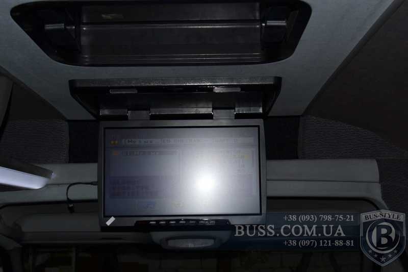 Откидные телевизоры (жабка) в автобус микроавтобув бус - <ro>Изображение</ro><ru>Изображение</ru> #4, <ru>Объявление</ru> #1678082