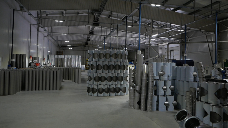 Димар. Виробник. Stalar. Труба. Ревізія. Знижки. Комин - <ro>Изображение</ro><ru>Изображение</ru> #3, <ru>Объявление</ru> #1679705