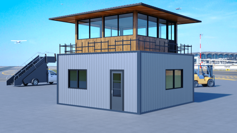 Пост охраны Модель П6 - <ro>Изображение</ro><ru>Изображение</ru> #1, <ru>Объявление</ru> #1681570