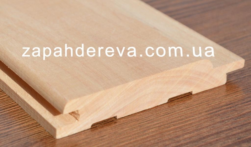 Вагонка дерево сосна, вільха, липа Житомир та область - <ro>Изображение</ro><ru>Изображение</ru> #3, <ru>Объявление</ru> #1490929