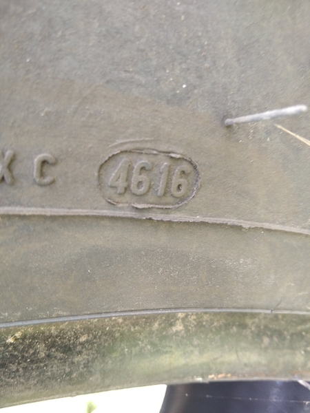 Бу шина 900/60R32 Trelleborg - <ro>Изображение</ro><ru>Изображение</ru> #7, <ru>Объявление</ru> #1690808