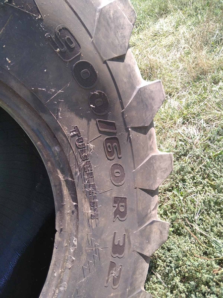 Бу шина 900/60R32 Trelleborg - <ro>Изображение</ro><ru>Изображение</ru> #3, <ru>Объявление</ru> #1690808