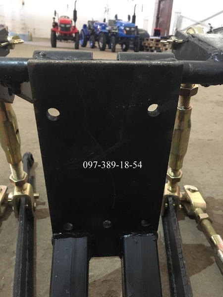 Трьохточкова навісна система. Для мототрактора (саморобного трактора) - <ro>Изображение</ro><ru>Изображение</ru> #5, <ru>Объявление</ru> #1697574