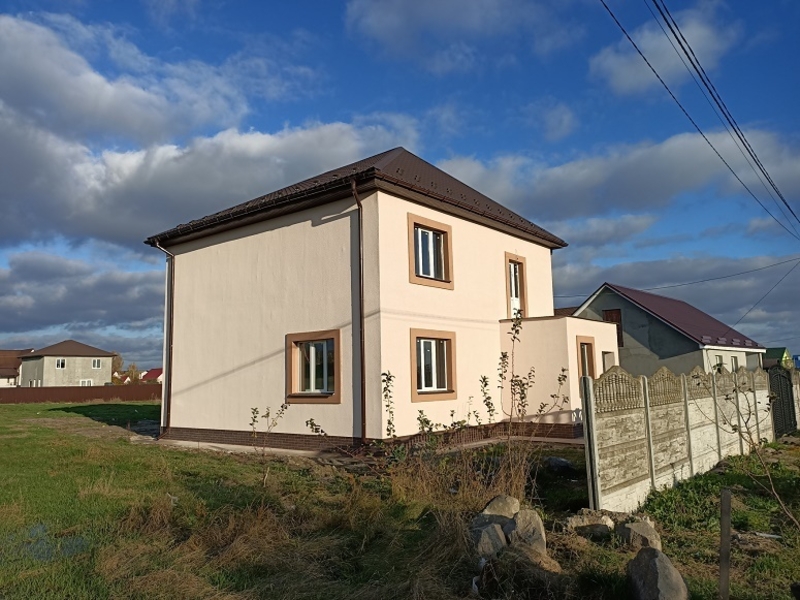 Продам дом в Тетеревке. Пригород Житомира. 162м2. - <ro>Изображение</ro><ru>Изображение</ru> #1, <ru>Объявление</ru> #1696915