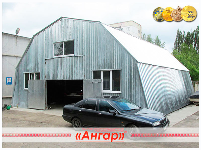 Ангары под СТО, мастерскую, автобизнес - <ro>Изображение</ro><ru>Изображение</ru> #1, <ru>Объявление</ru> #1696980