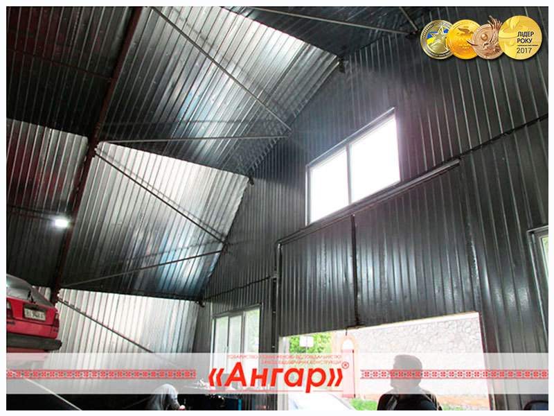 Ангары под СТО, мастерскую, автобизнес - <ro>Изображение</ro><ru>Изображение</ru> #4, <ru>Объявление</ru> #1696980