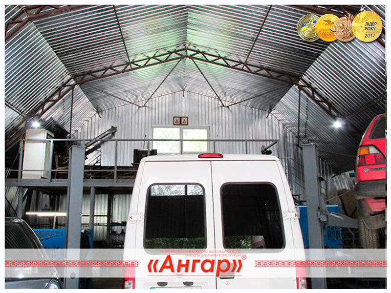 Ангары под СТО, мастерскую, автобизнес - <ro>Изображение</ro><ru>Изображение</ru> #5, <ru>Объявление</ru> #1696980