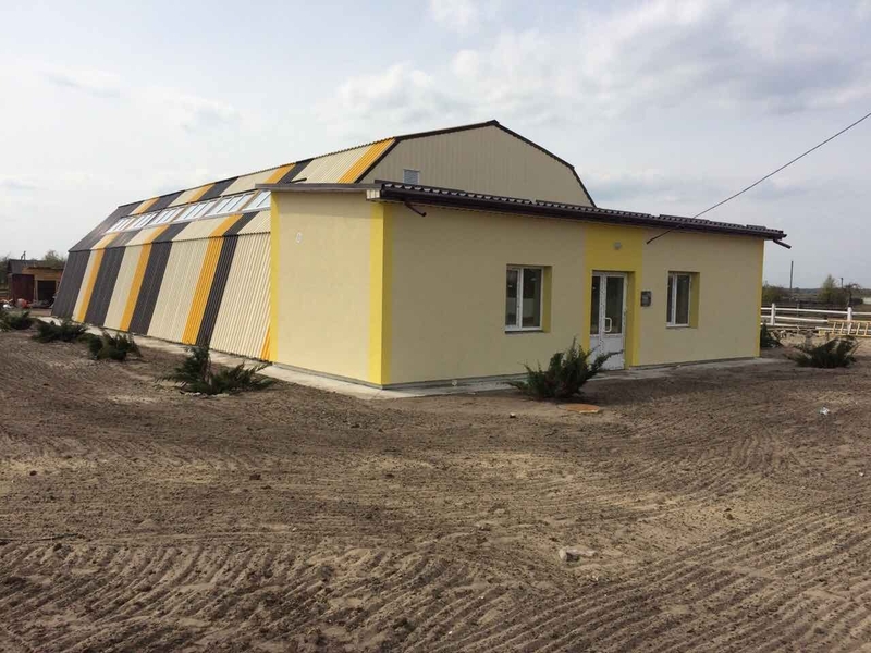  Спортивные ангары проектирование, изготовление, монтаж под ключ - <ro>Изображение</ro><ru>Изображение</ru> #6, <ru>Объявление</ru> #1696982