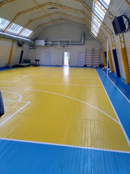  Спортивные ангары проектирование, изготовление, монтаж под ключ - <ro>Изображение</ro><ru>Изображение</ru> #5, <ru>Объявление</ru> #1696982