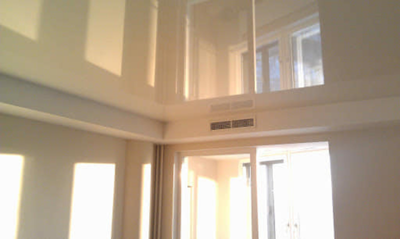 НАТЯЖНЫЕ ПОТОЛКИ Матовые, глянцевые, сатиновые. - <ro>Изображение</ro><ru>Изображение</ru> #4, <ru>Объявление</ru> #1677934