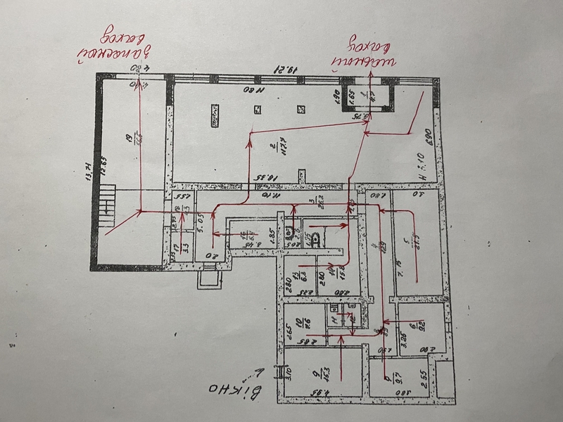 Продам приміщення вільного призначення в Овручі - <ro>Изображение</ro><ru>Изображение</ru> #10, <ru>Объявление</ru> #1698752