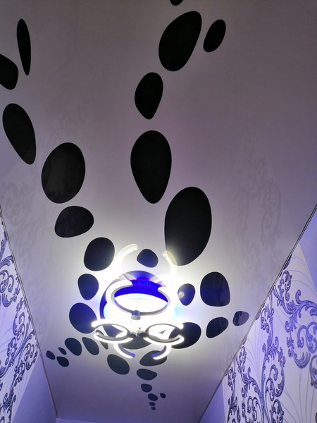 НАТЯЖНЫЕ ПОТОЛКИ Матовые, глянцевые, сатиновые. - <ro>Изображение</ro><ru>Изображение</ru> #3, <ru>Объявление</ru> #1677934