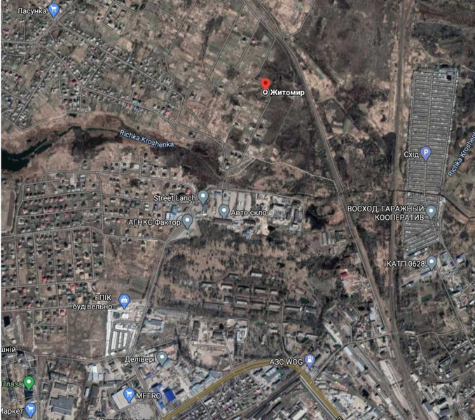 Продаж земельної ділянки під житлову забудову в селі Оліївка - <ro>Изображение</ro><ru>Изображение</ru> #2, <ru>Объявление</ru> #1698751