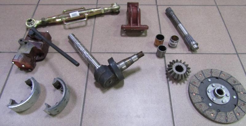 Запчасти на трактора китайских производителей - <ro>Изображение</ro><ru>Изображение</ru> #3, <ru>Объявление</ru> #1703303