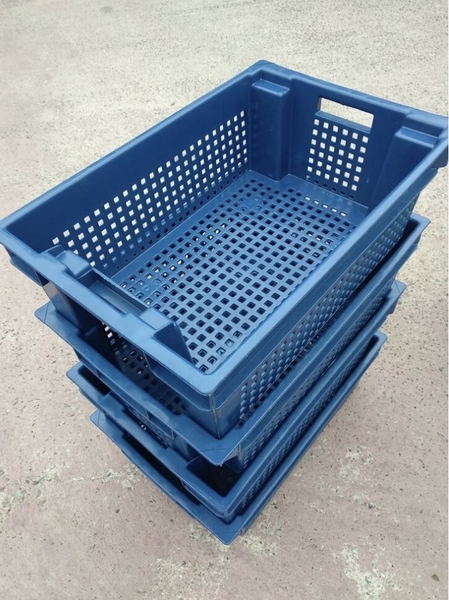 Харчові господарські пластикові ящики для м'яса молока риби ягід овочів у Житоми - <ro>Изображение</ro><ru>Изображение</ru> #10, <ru>Объявление</ru> #1707529