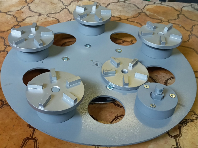 Мульти-диск - <ro>Изображение</ro><ru>Изображение</ru> #3, <ru>Объявление</ru> #522050