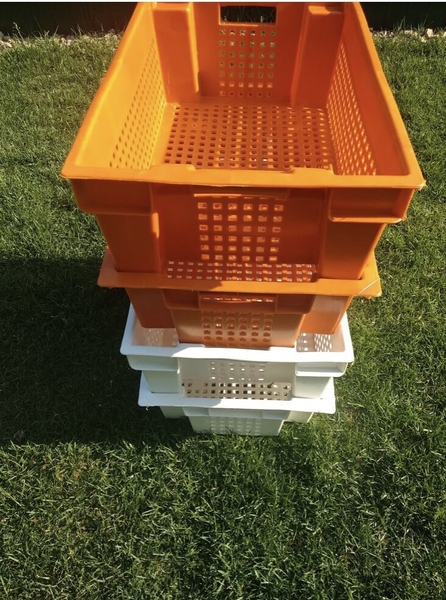 Харчові господарські пластикові ящики для м'яса молока риби ягід овочів у Житоми - <ro>Изображение</ro><ru>Изображение</ru> #5, <ru>Объявление</ru> #1707529