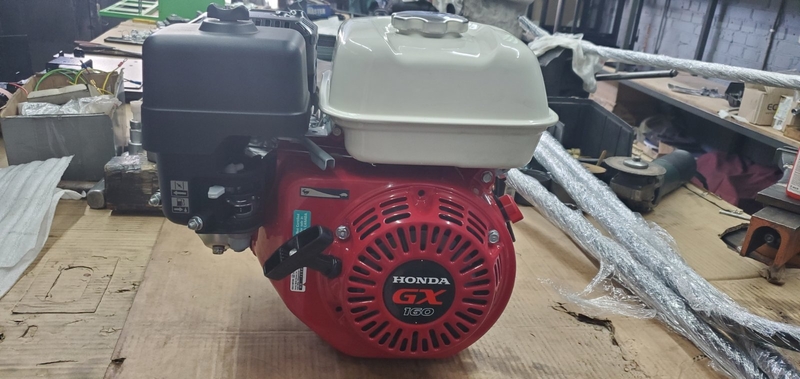 Двигатель Honda GX 160 В НАЛИЧИИ оригинал - <ro>Изображение</ro><ru>Изображение</ru> #1, <ru>Объявление</ru> #1707221