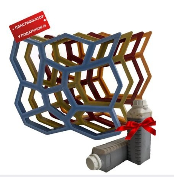 Форма для садової доріжки Житомирі. Садова доріжка з бетону у Житомирі - <ro>Изображение</ro><ru>Изображение</ru> #2, <ru>Объявление</ru> #1708276