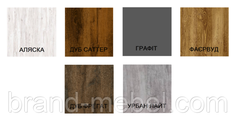 Спальня Ascet в стилі Лофт Loft - <ro>Изображение</ro><ru>Изображение</ru> #5, <ru>Объявление</ru> #1708258