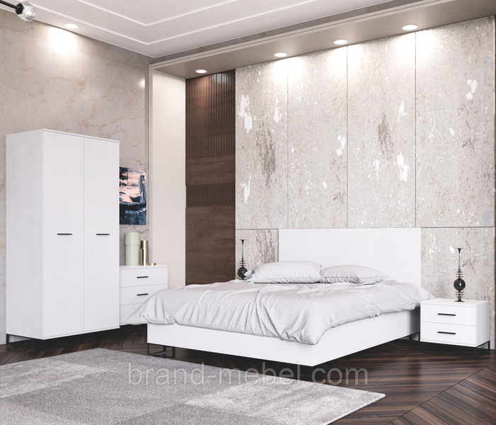 Спальня Ascet в стилі Лофт Loft - <ro>Изображение</ro><ru>Изображение</ru> #2, <ru>Объявление</ru> #1708258