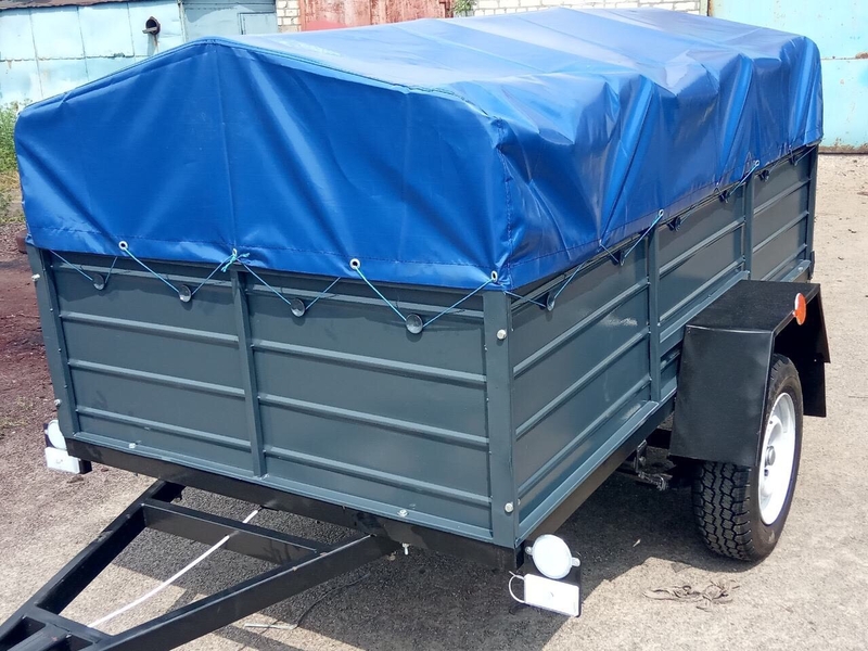 Купить легковой прицеп Днепр-2100х1300х500 в рассрочку без % - <ro>Изображение</ro><ru>Изображение</ru> #4, <ru>Объявление</ru> #1708613