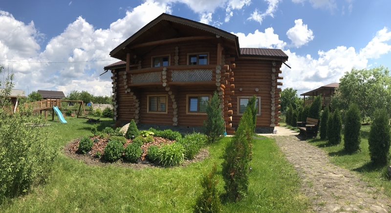 Загородный отдых под Киевом. Коттеджи с бассейном и сауной - <ro>Изображение</ro><ru>Изображение</ru> #1, <ru>Объявление</ru> #1712573