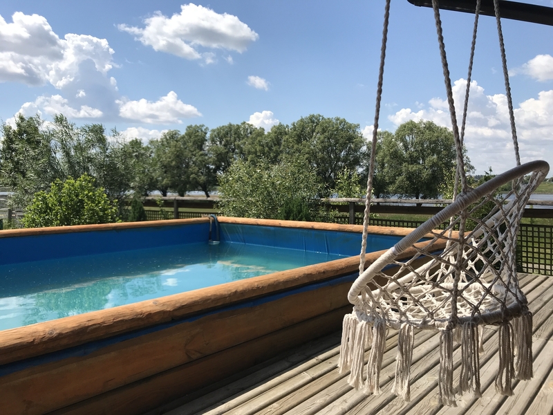 Загородный отдых под Киевом. Коттеджи с бассейном и сауной - <ro>Изображение</ro><ru>Изображение</ru> #2, <ru>Объявление</ru> #1712573