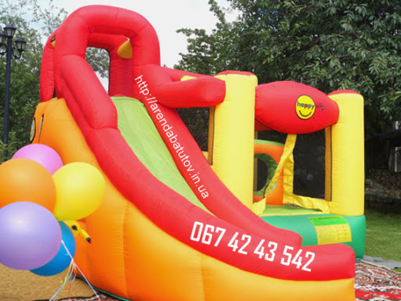 мини аттракционы батуты для маленьких детей на прокат - <ro>Изображение</ro><ru>Изображение</ru> #3, <ru>Объявление</ru> #136289