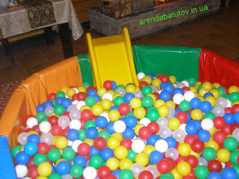 мини аттракционы батуты для маленьких детей на прокат - <ro>Изображение</ro><ru>Изображение</ru> #5, <ru>Объявление</ru> #136289